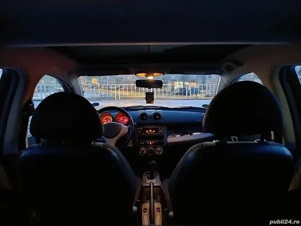 Second-hand Smart ForFour 90 CP (66 kW) 2005 Hatchback