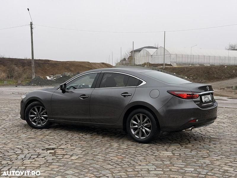 Second-hand Mazda 6 Kizoku 165 CP (121 kW) 2020 Culoaregri Berlinǎ