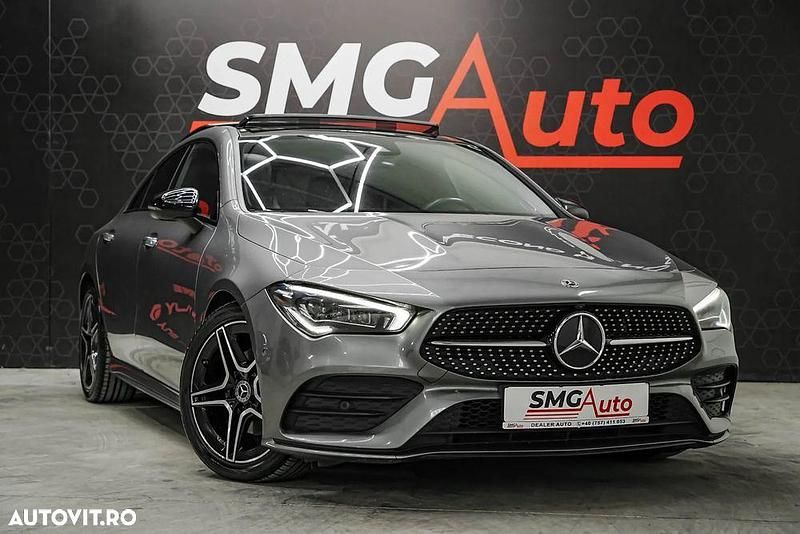 Culoaregri Utilizat 2019 Mercedes CLA180 AMG line Berlinǎ | 25.990 EUR (Scump) - Imagine 1/4