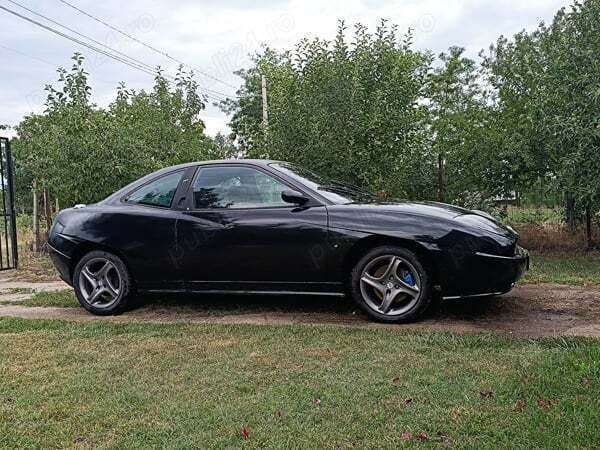 Utilizat 1996 Fiat Coupé Coupe | 2.500 EUR - Imagine 1/4
