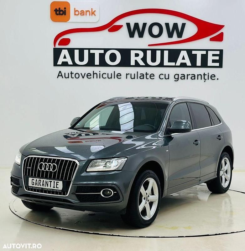 Culoaregri Utilizat 2013 Audi Q5 SUV | 13.590 EUR (Preț OK) - Imagine 1/4