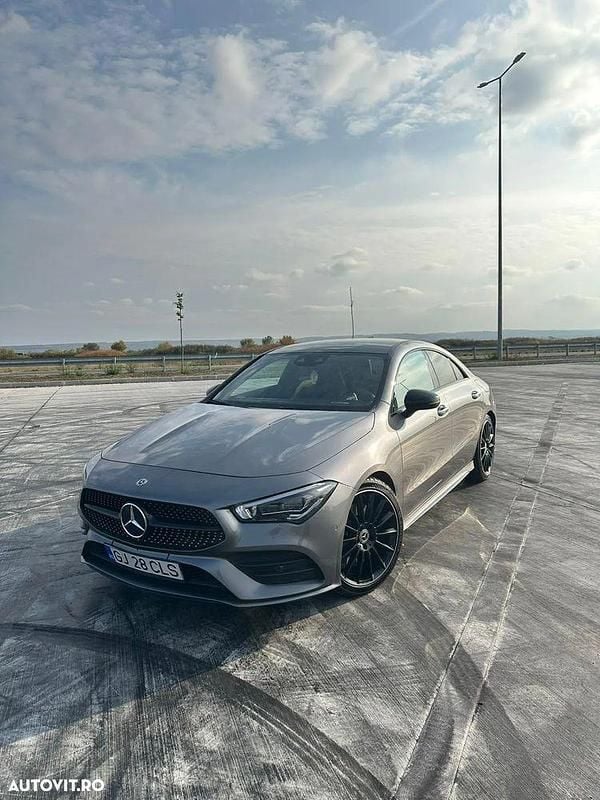 Culoaregri Utilizat 2019 Mercedes CLA220 AMG line Berlinǎ | 30.000 EUR (Preț OK) - Imagine 1/4