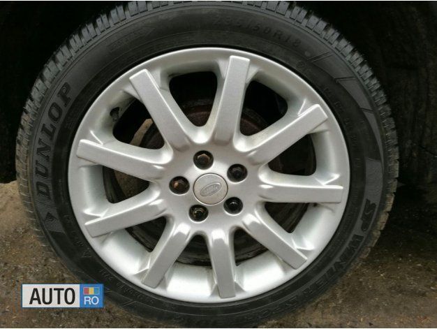 Second-hand Land Rover Freelander 112 CP (82 kW) 2004 Verde SUV