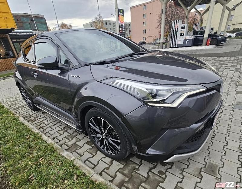 Utilizat 2018 Toyota C-HR Edition SUV | 17.300 EUR (Preț OK) - Imagine 1/4