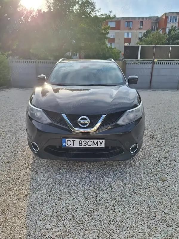 Utilizat 2017 Nissan Qashqai SUV | 11.700 EUR (Preț OK) - Imagine 1/4