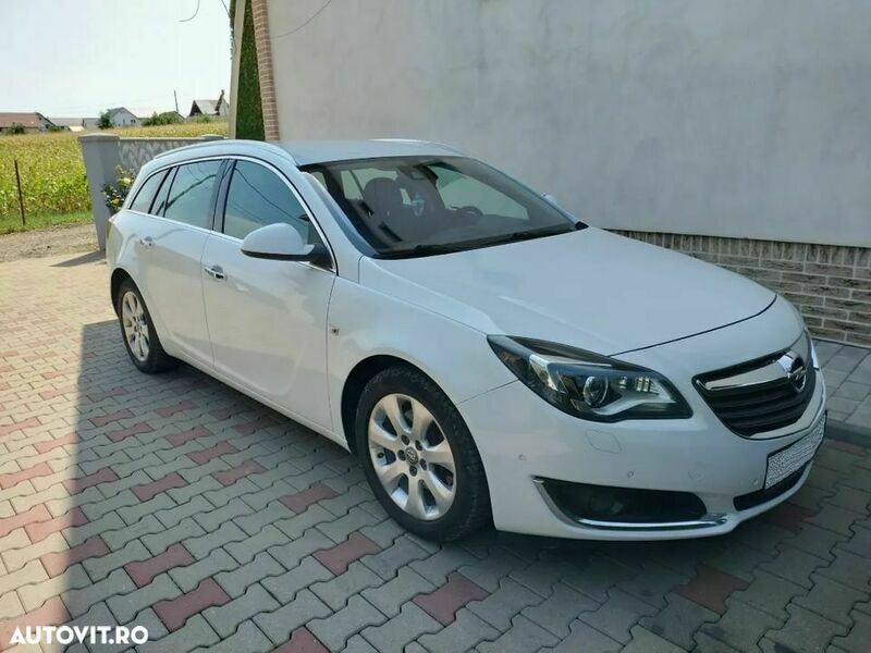 6 Opel Insignia second-hand în Suceava - AutoUncle