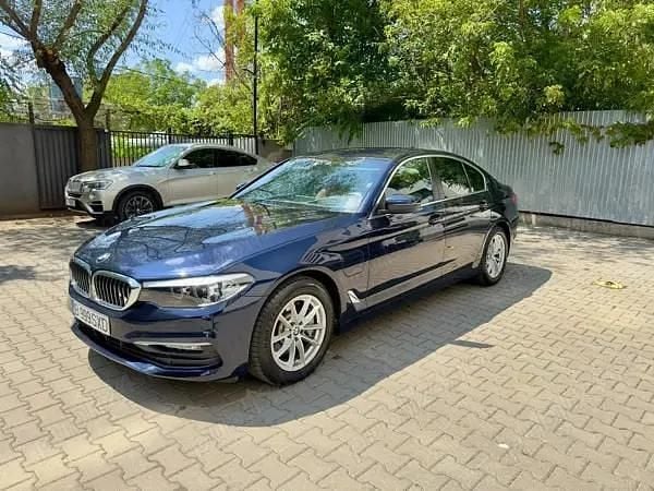 Albastru Second-hand 2020 BMW 530e Berlinǎ | 27.900 EUR (Super Preț) - Imagine 1/4