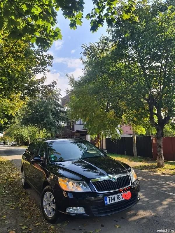 Utilizat 2011 Skoda Octavia Break | 3.750 EUR (Preț bun) - Imagine 1/4