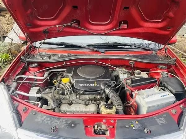 Second-hand Dacia Sandero 85 CP (62 kW) 2008 Visiniu Hatchback