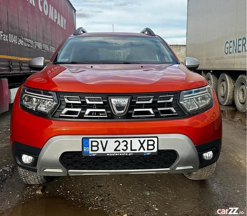 Utilizat 2021 Dacia Duster SUV | 11.500 EUR (Preț OK) - Imagine 1/4