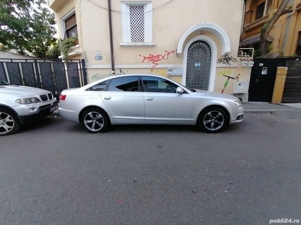 Utilizat 2009 Audi A6 Berlinǎ | 7.300 EUR (Puțin scump) - Imagine 1/4