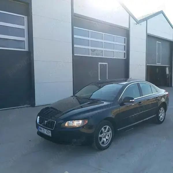 Utilizat 2007 Volvo S80 Berlinǎ | 3.999 EUR - Imagine 1/4