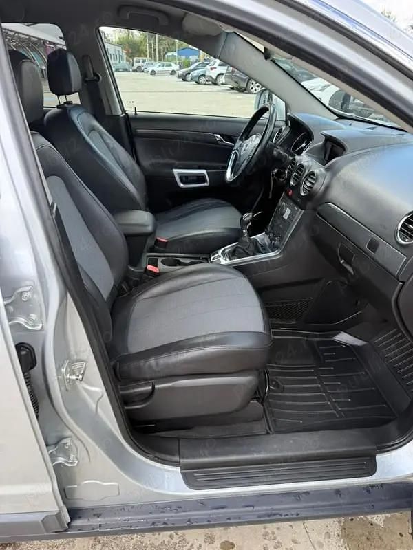 Utilizat 2015 Opel Antara SUV | 7.850 EUR (Puțin scump) - Imagine 1/4