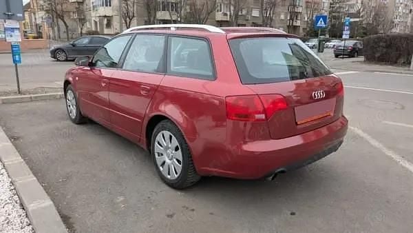 Second-hand Audi A4 163 CP (119 kW) 2006 Visiniu Break