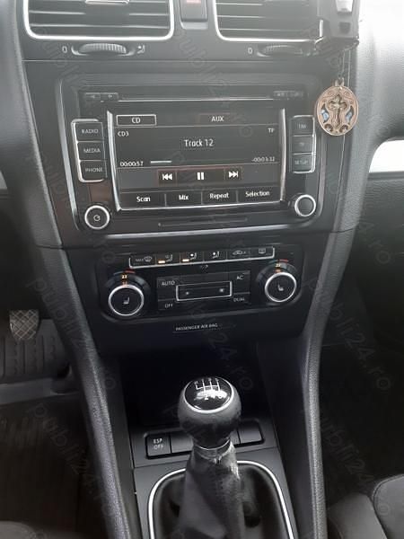 Utilizat 2010 VW Golf VI R-line Berlinǎ | 5.500 EUR (Puțin scump) - Imagine 1/4