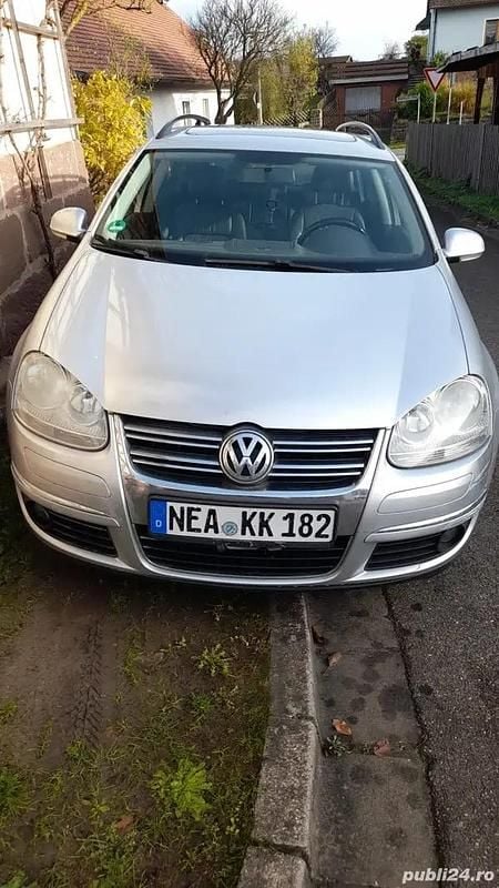 Utilizat 2008 VW Golf V | 2.950 EUR (Preț OK) - Imagine 1/3