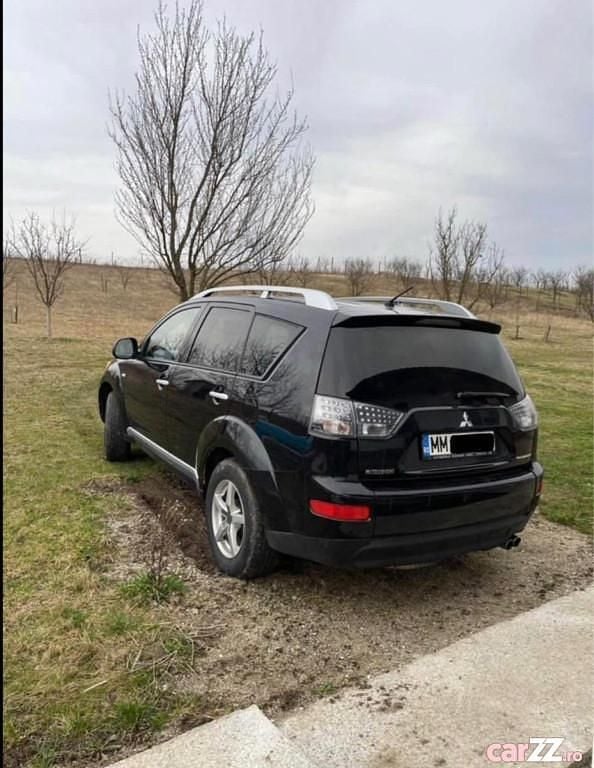Second-hand Mitsubishi Outlander 156 CP (114 kW) 2008 SUV
