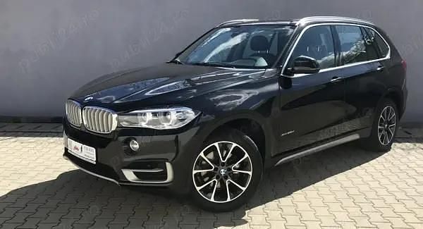 Negru Utilizat 2017 BMW X5 Comfort Edition SUV | 28.600 EUR (Super Preț) - Imagine 1/4
