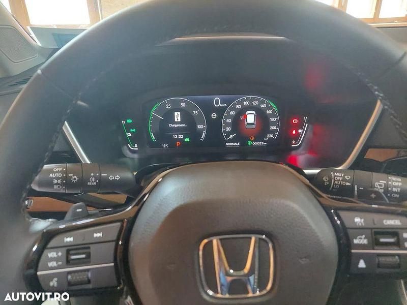 Culoarealb Nouă 2025 Honda CR-V Executive SUV | 40.000 EUR - Imagine 1/4