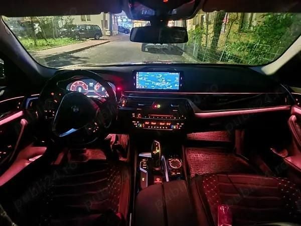 Utilizat 2017 BMW 520 Sport Line Berlinǎ | 20.700 EUR (Preț OK) - Imagine 1/4