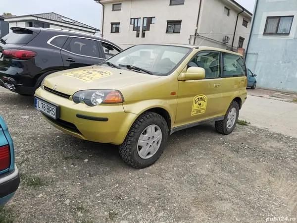 Second-hand Honda HR-V 105 CP (77 kW) 1999 SUV
