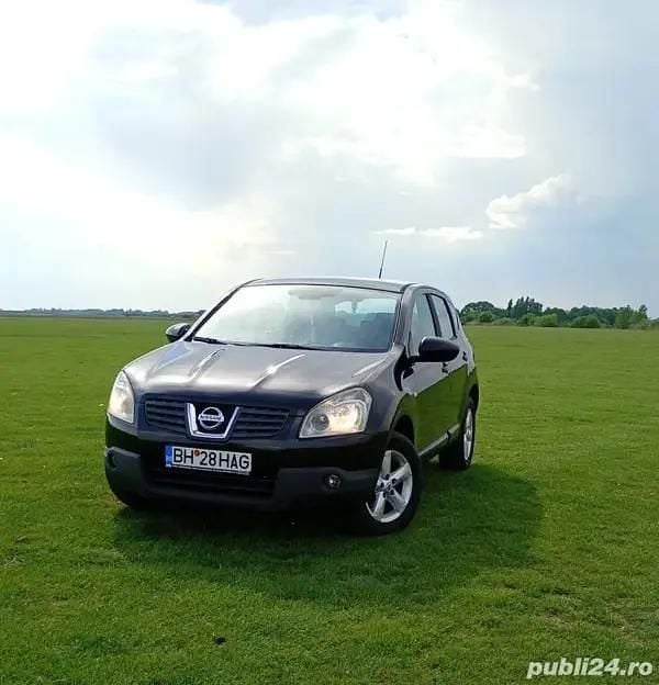 Second-hand Nissan Qashqai 105 CP (77 kW) 2008 SUV