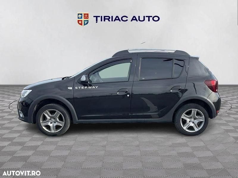 Second-hand Dacia Sandero 73 CP (53 kW) 2020 Culoarenegru Hatchback