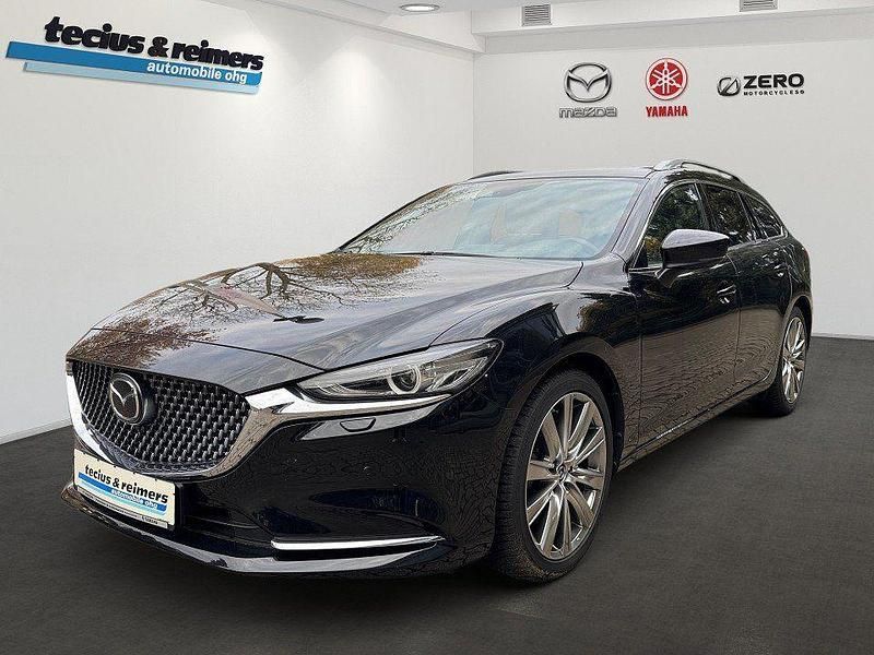 Utilizat 2024 Mazda 6 Takumi-Line Break | 33.650 EUR (Preț OK) - Imagine 1/1
