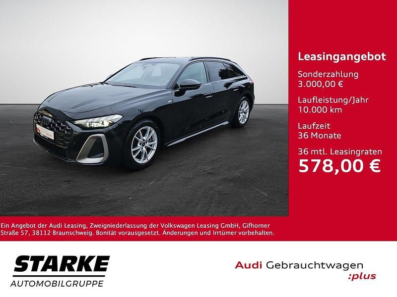 Utilizat 2025 Audi A5 S-Line Coupe | 64.898 EUR - Imagine 1/1