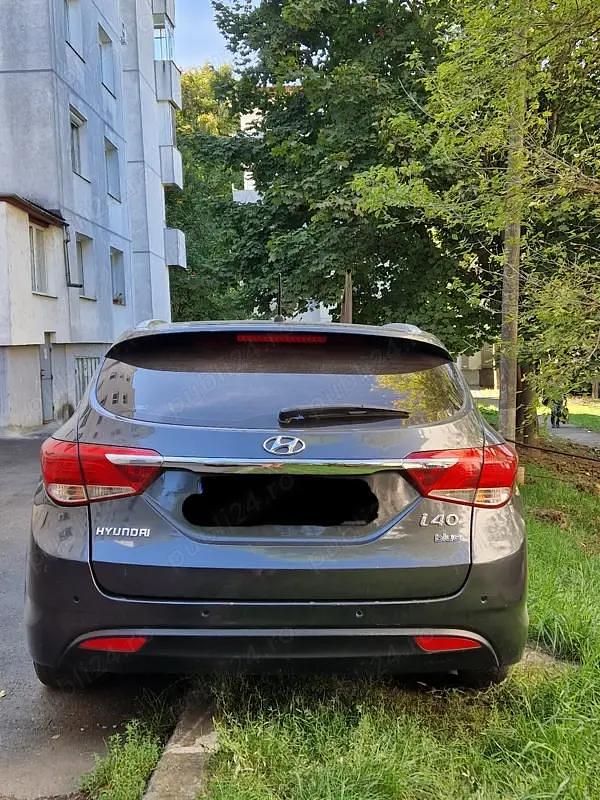 Second-hand Hyundai i40 116 CP (85 kW) 2014 Break