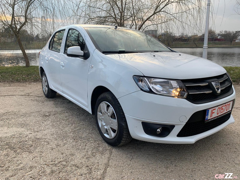 Dacia logan 2016