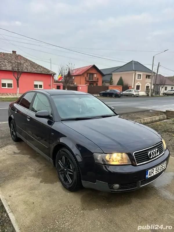 Second-hand 2003 Audi A4 Berlinǎ | 2.000 EUR (Preț OK) - Imagine 1/4