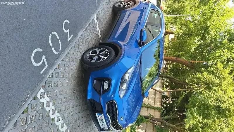 Utilizat 2019 Kia Sportage 2 SUV | 15.800 EUR (Preț bun) - Imagine 1/4