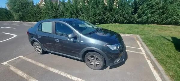 Second-hand Dacia Logan Stepway 90 CP (66 kW) 2020 Gri Berlinǎ