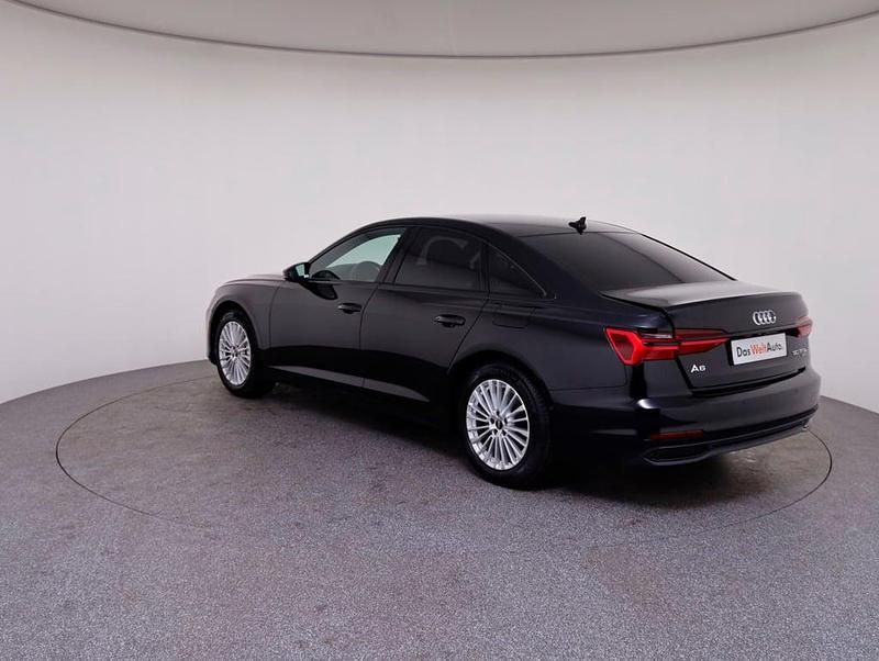 Second-hand Audi A6 Design 265 CP (194 kW) 2021 Negru  metalic Break