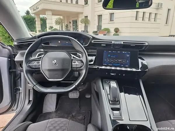 Second-hand Peugeot 508 SW 130 CP (95 kW) 2020 Break