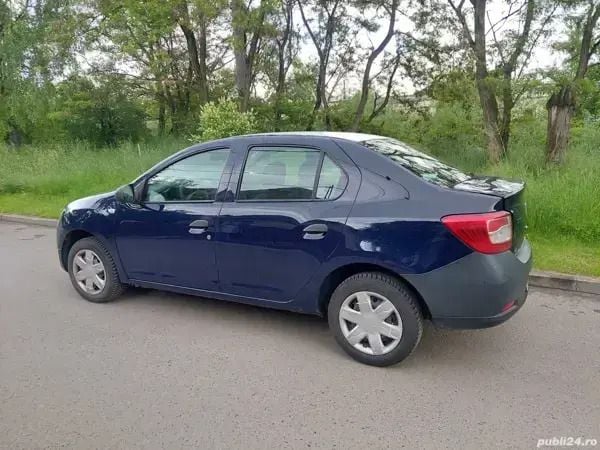 Second-hand Dacia Logan 65 CP (47 kW) 2014 Berlinǎ