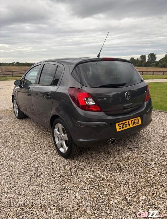 Second-hand Opel Corsa 2014 Hatchback