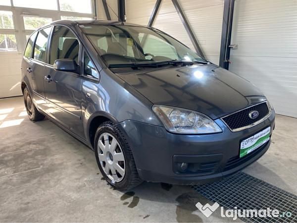 Utilizat 2004 Ford C-MAX Monovolum | 2.990 EUR (Puțin scump) - Imagine 1/4