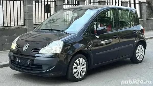 Utilizat 2010 Renault Modus Monovolum | 1.750 EUR - Imagine 1/4