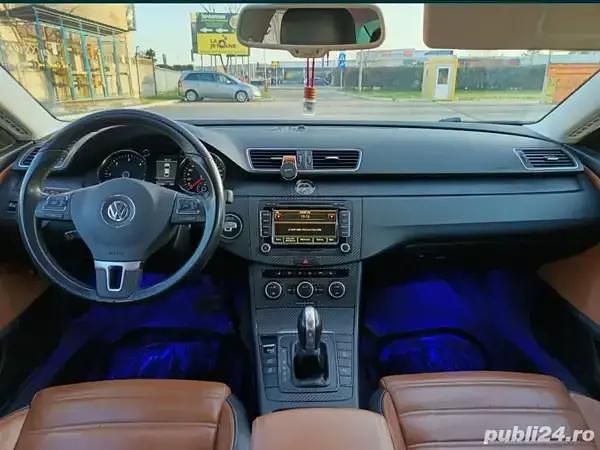 Utilizat 2014 VW Passat | 10.900 EUR (Scump) - Imagine 1/4