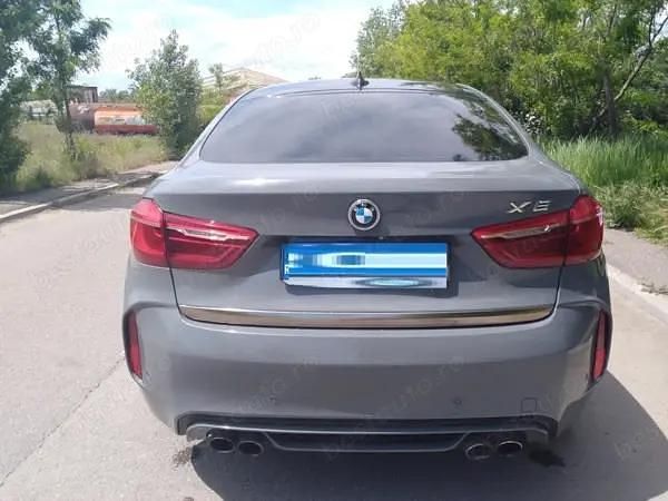 Second-hand BMW X6 Competition Edition 575 CP (422 kW) 2017 SUV