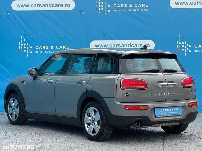 Second-hand Mini One Clubman 102 CP (75 kW) 2021 Culoaregri Break