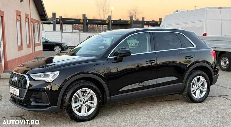 Second-hand Audi Q3 266 CP (195 kW) 2021 Culoarenegru SUV
