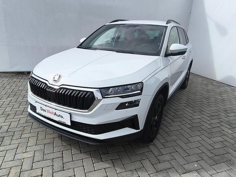 Second-hand Skoda Karoq Style 150 CP (110 kW) 2022 Albmetalic SUV