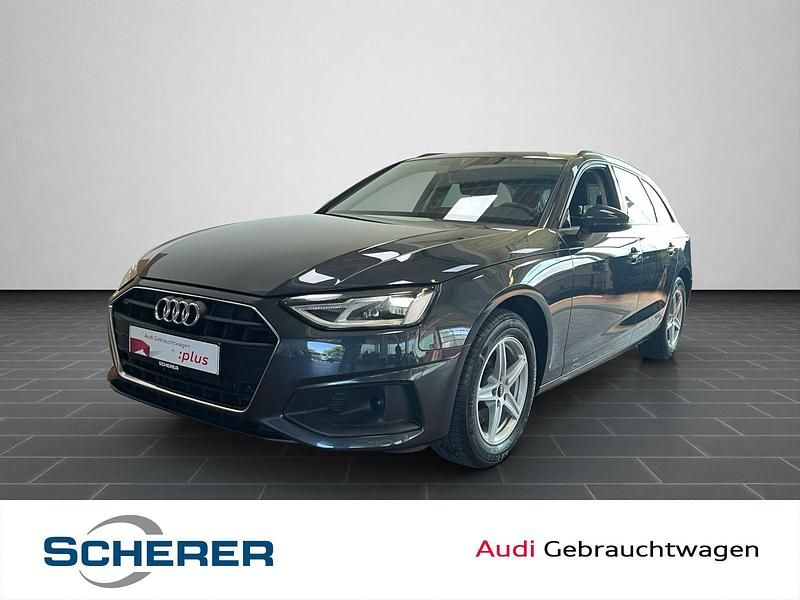 Utilizat 2022 Audi A4 Break | 26.637 EUR (Puțin scump) - Imagine 1/1