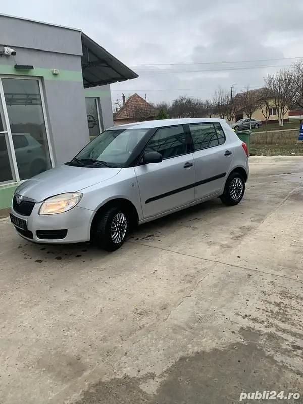 Second-hand Skoda Fabia 60 CP (44 kW) 2009 Hatchback
