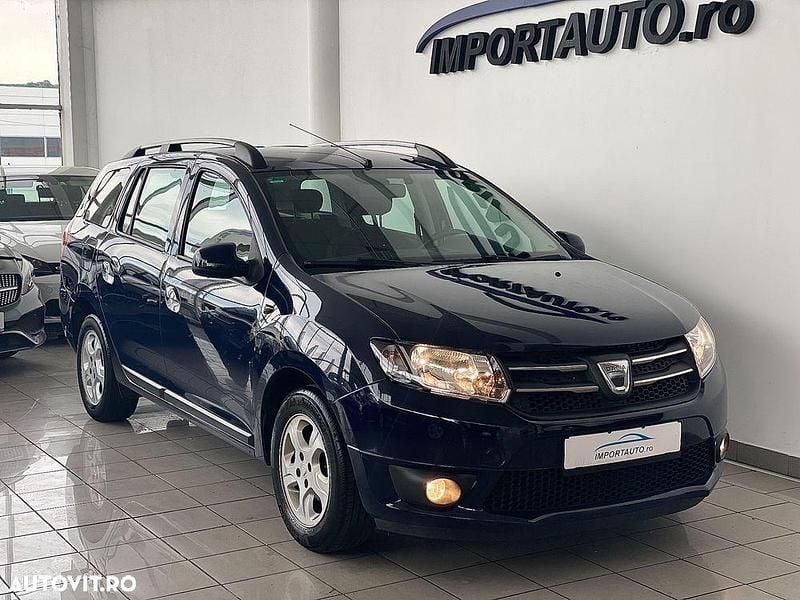Culoarealbastru Utilizat 2016 Dacia Logan Prestige Break | 5.490 EUR (Preț OK) - Imagine 1/4