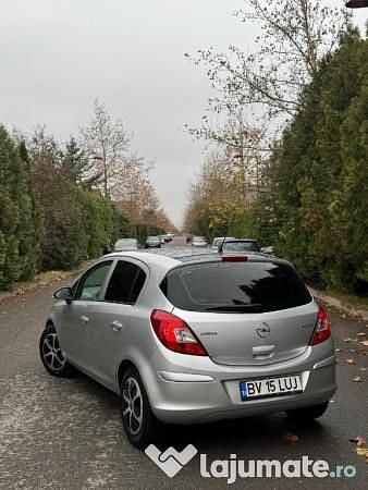 Second-hand Opel Corsa 75 CP (55 kW) 2010 Hatchback