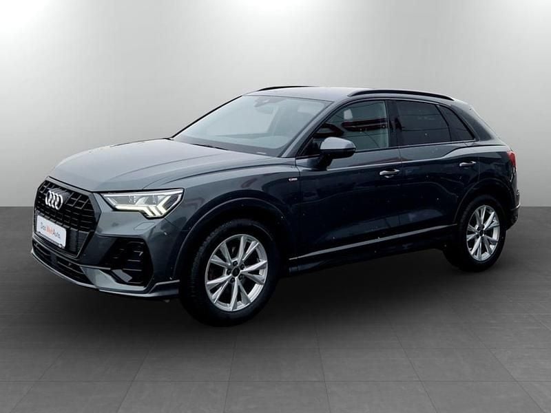 Culoaregri Utilizat 2024 Audi Q3 S-Line SUV | 34.200 EUR (Preț OK) - Imagine 1/4